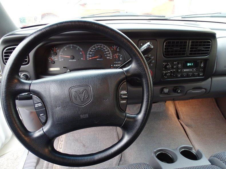 1997 Dodge Dakota SLT