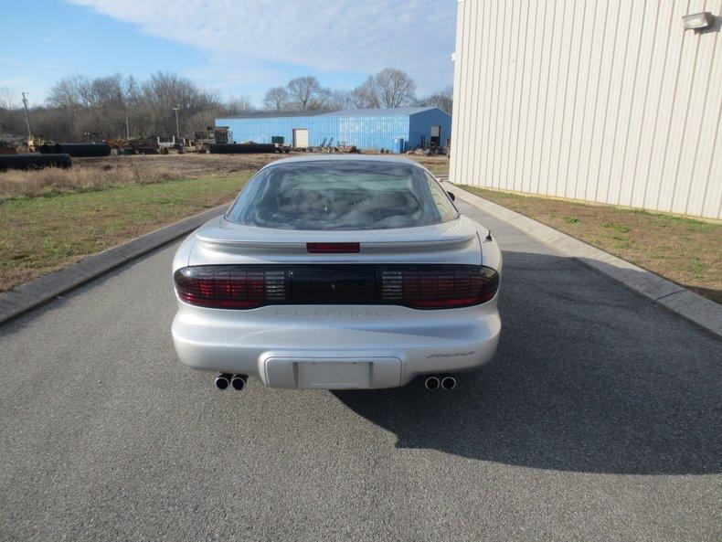 1995 Pontiac Firebird Formula