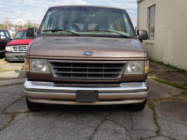 1994 Ford E150 Conversion Van