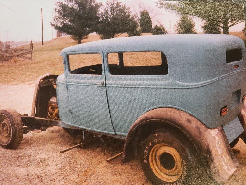 1930 Ford Tudor