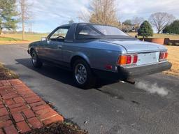 1981 Toyota Celica GT Suncatcher