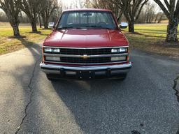 1989 Chevrolet Pickup Truck