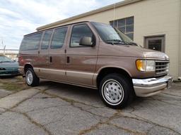 1994 Ford E150 Conversion Van