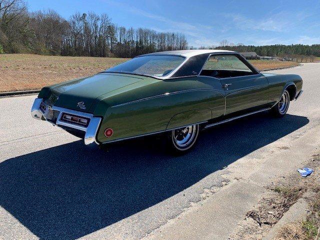 1970 Buick Riviera