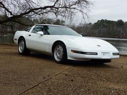 1991 Chevrolet Corvette