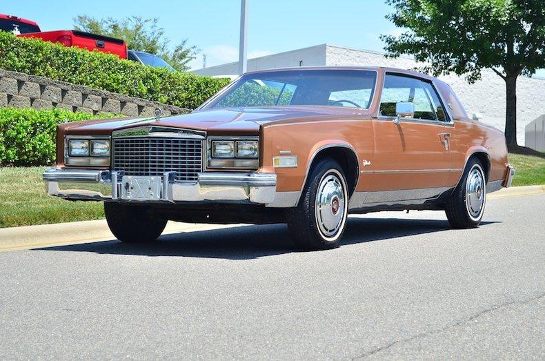 1979 Cadillac Eldorado