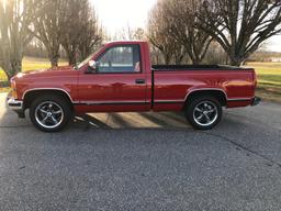 1989 Chevrolet Pickup Truck