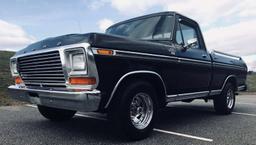 1978 Ford F100 Ranger XLT