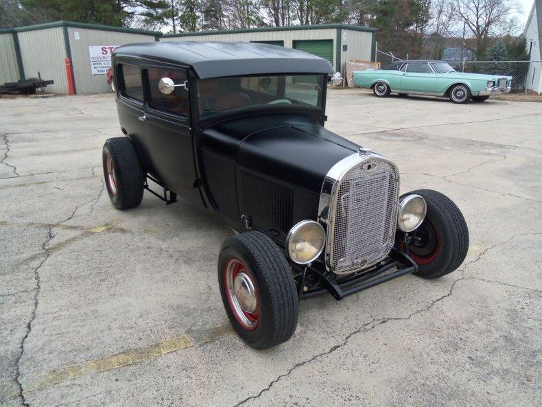 1928 Ford Model A