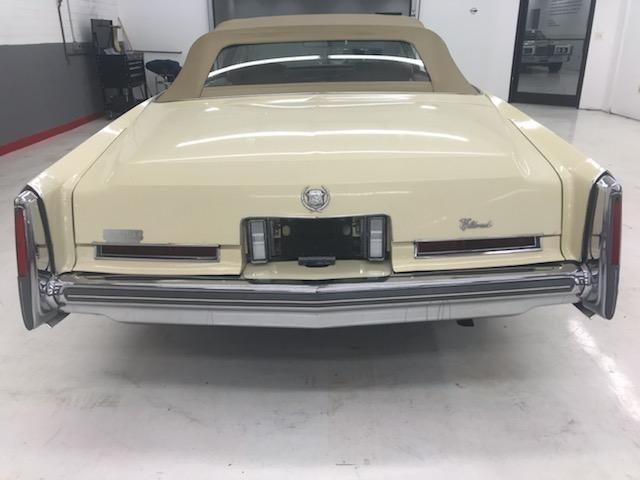 1976 Cadillac Eldorado