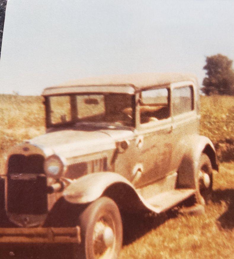 1930 Ford Tudor