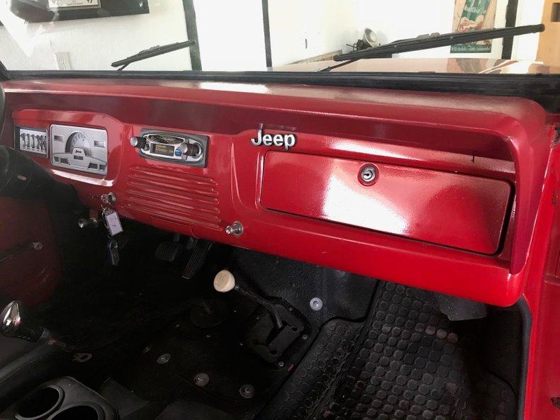 1967 Jeep Jeepster Commando