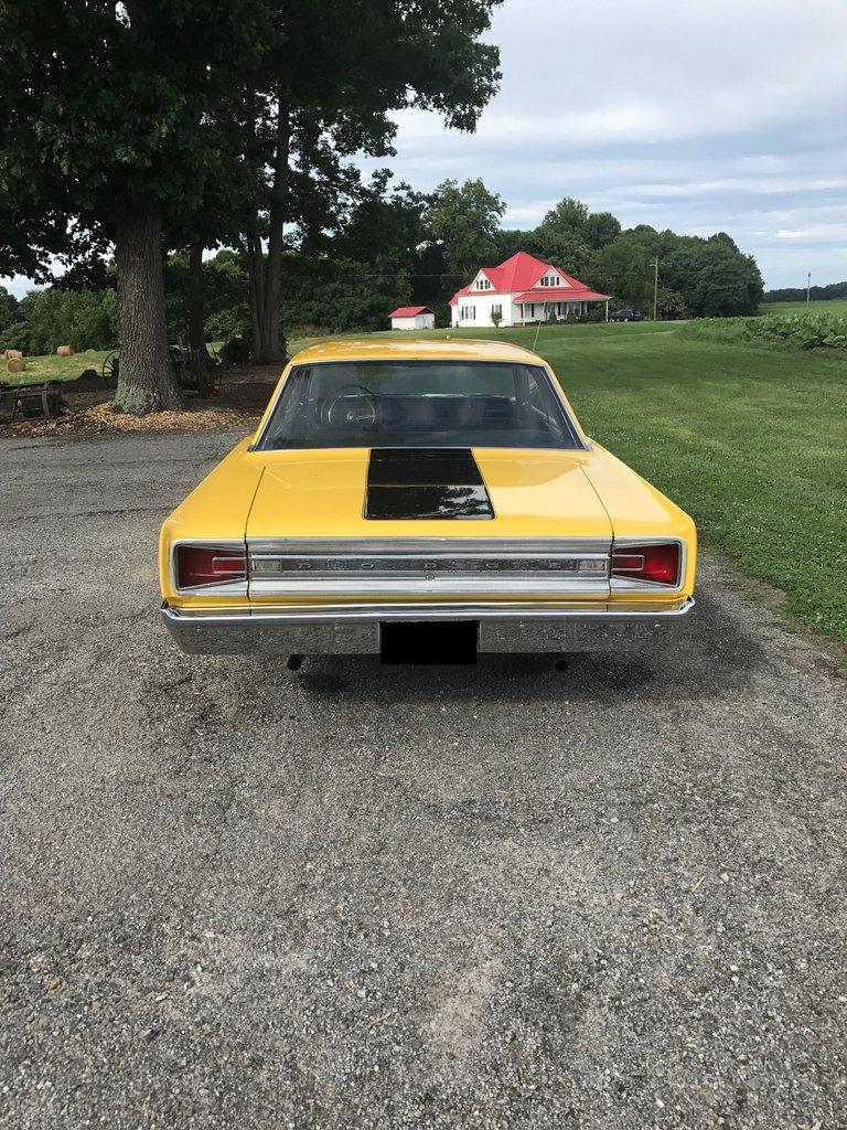 1966 Dodge Coronet 500