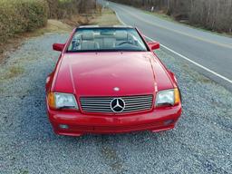 1993 Mercedes-Benz 300 SL