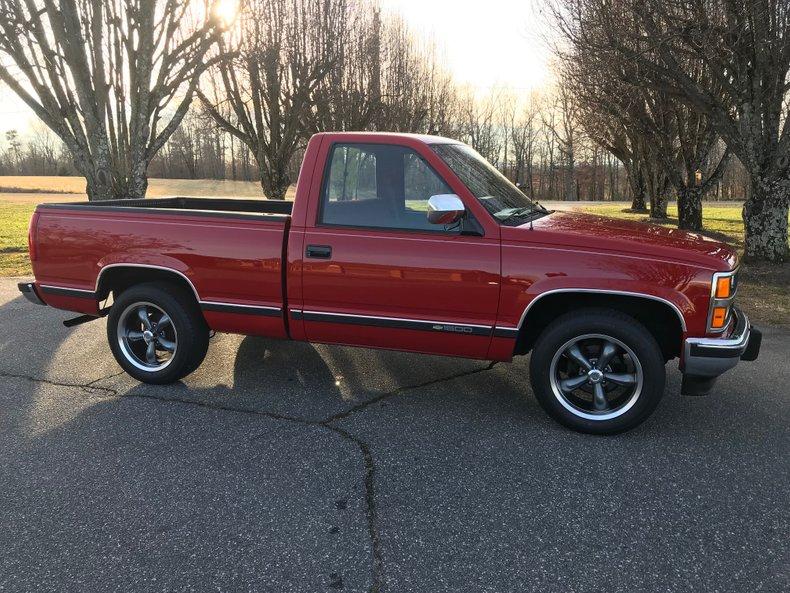 1989 Chevrolet Pickup Truck