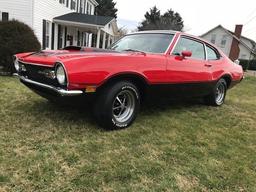 1973 Ford Maverick Grabber