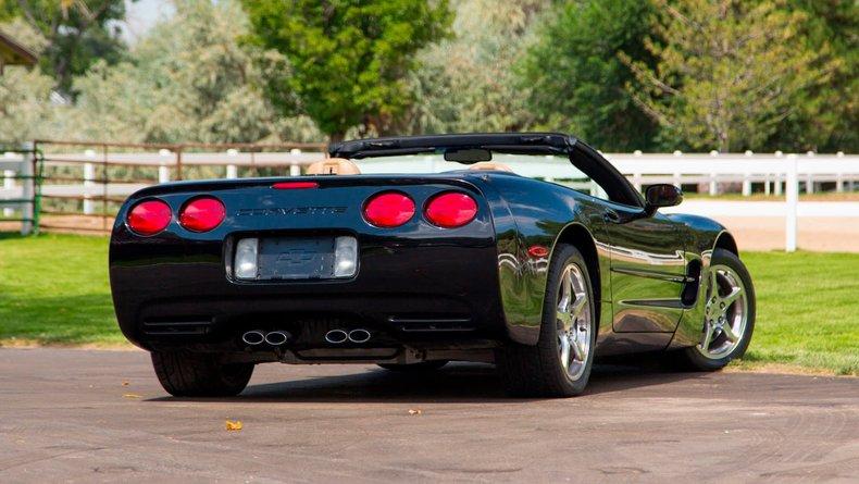 2004 Chevrolet Corvette