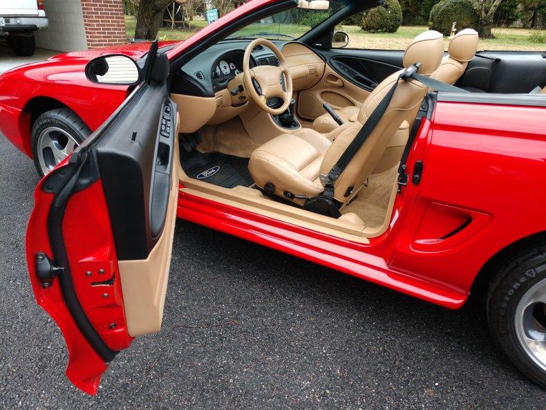 1994 Ford Mustang SVT Cobra GT