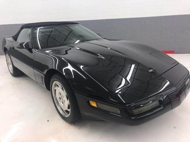 1996 Chevrolet Corvette