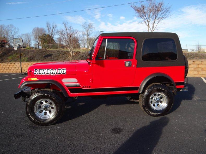 1981 Jeep CJ-7