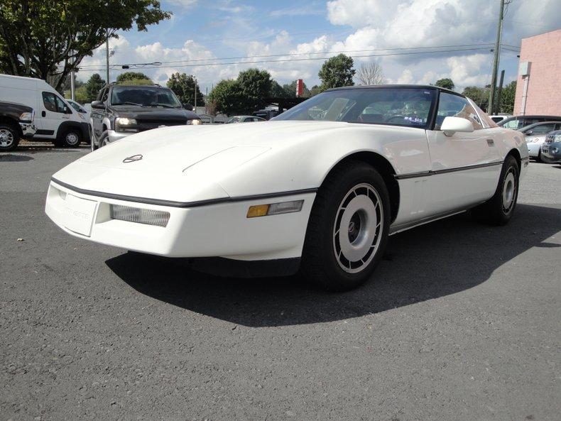 1984 Chevrolet Corvette