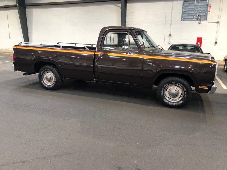 1979 Dodge Pickup Prospector