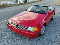 1993 Mercedes-Benz 300 SL