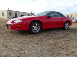 1998 Chevrolet Camaro Z28