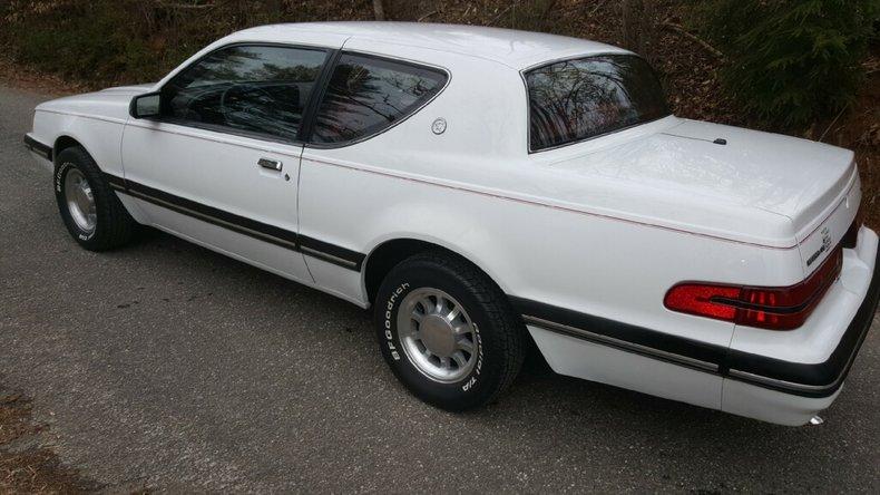 1988 Mercury Cougar LS