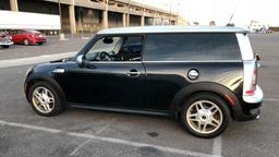 2010 Mini Cooper S Clubman