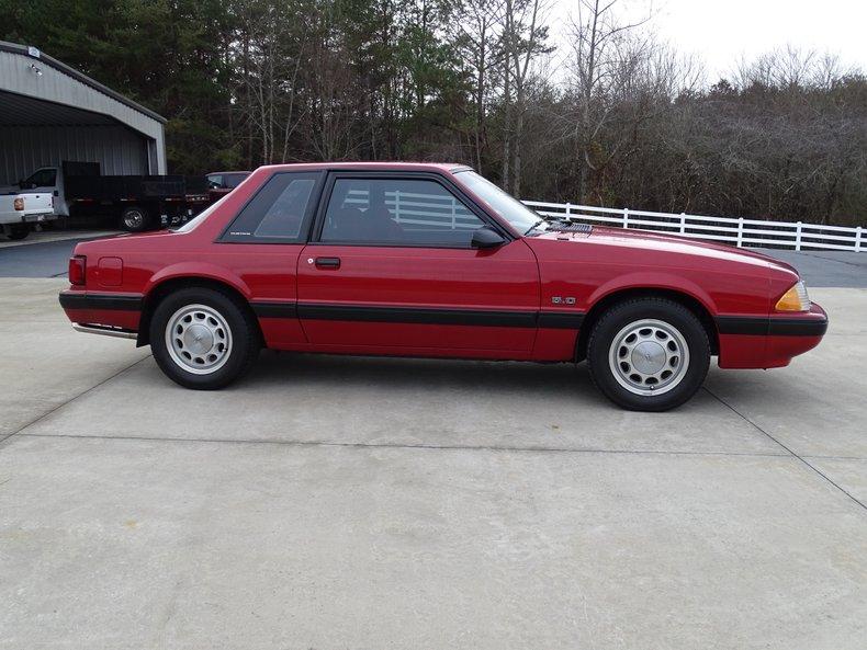 1988 Ford Mustang