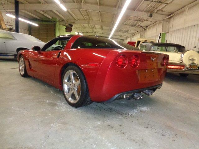 2005 Chevrolet Corvette