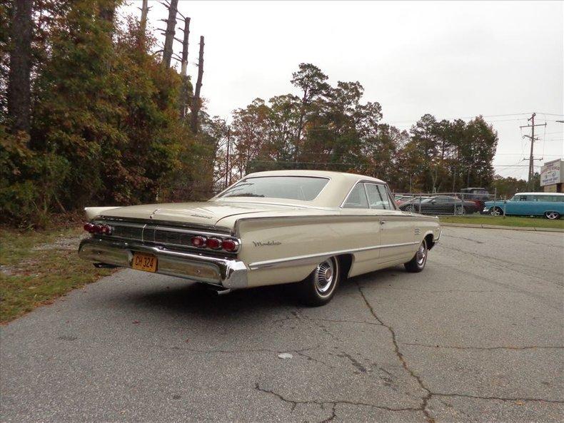 1964 Mercury Montclair Marauder