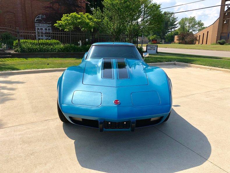 1975 Chevrolet Corvette