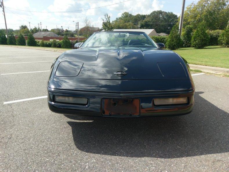 1996 Chevrolet Corvette