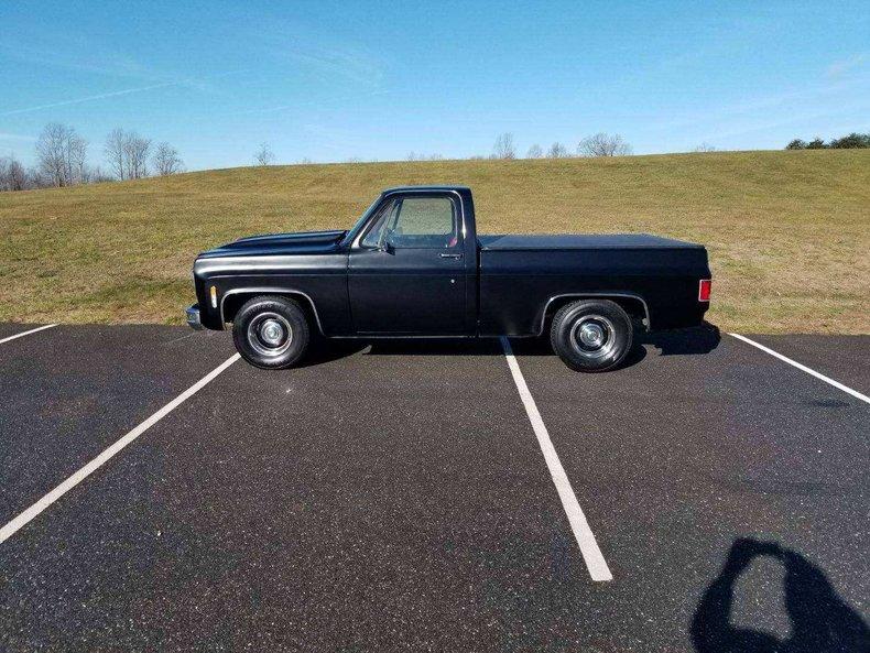 1976 Chevrolet C10