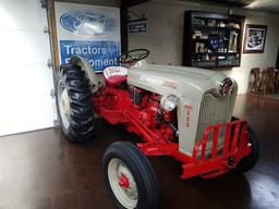 1954 Ford 601 Series Tractor