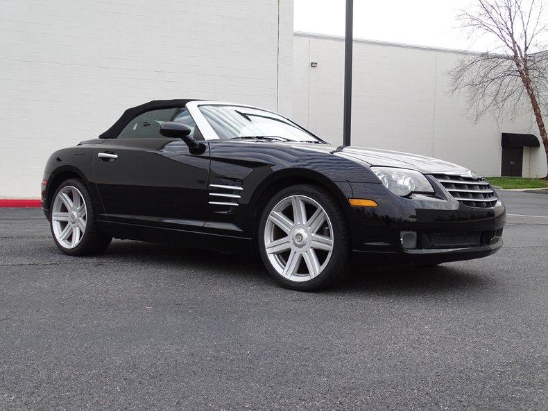 2005 Chrysler Crossfire