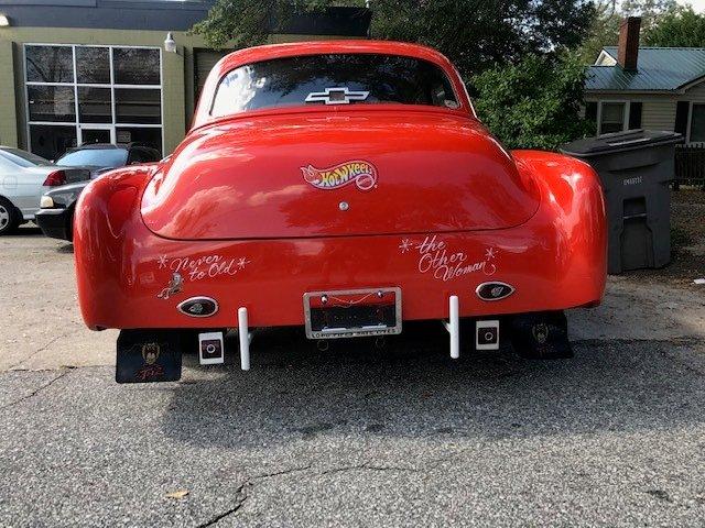 1951 Chevrolet Bel Air Styleline