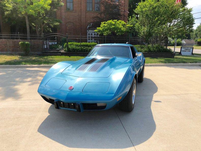 1975 Chevrolet Corvette