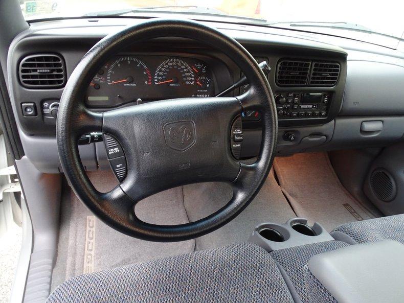 1997 Dodge Dakota SLT