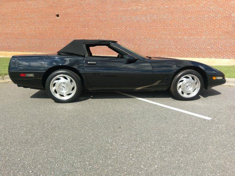 1996 Chevrolet Corvette