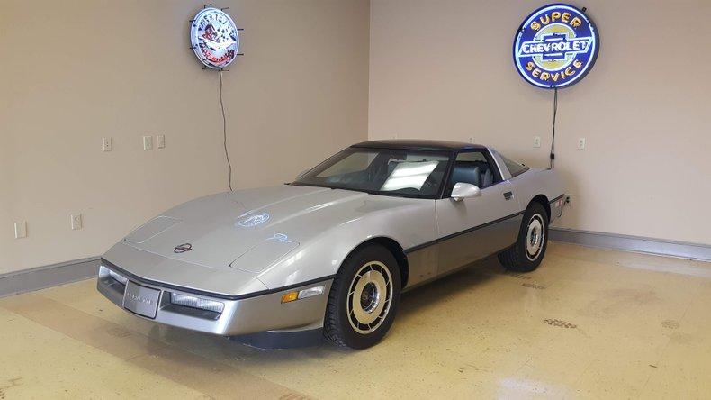 1985 Chevrolet Corvette