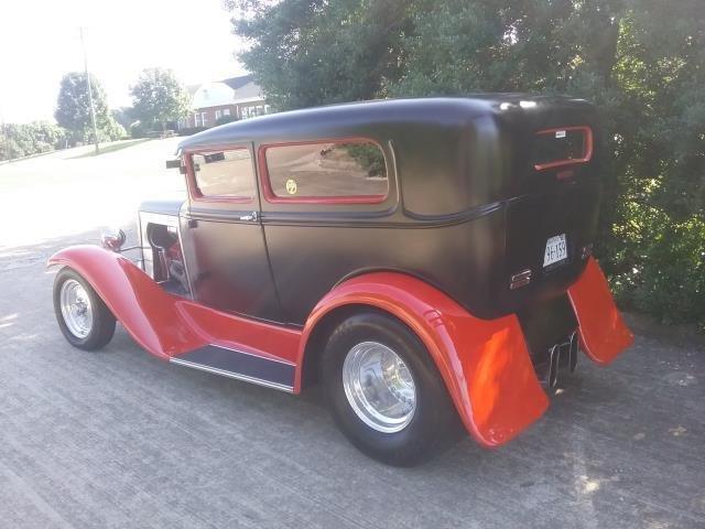 1930 Ford Tudor