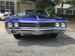 1965 Buick Wildcat Sport Coupe