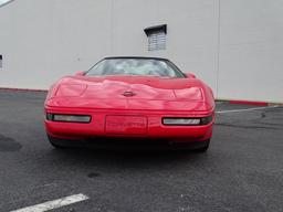 1995 Chevrolet Corvette