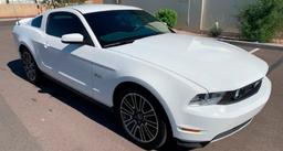 2012 Ford Mustang GT