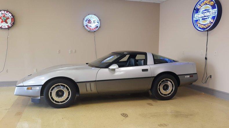 1985 Chevrolet Corvette