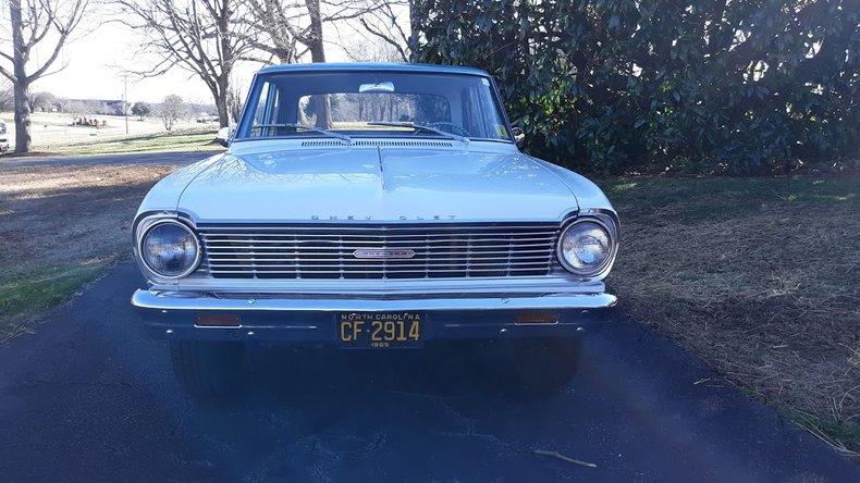 1965 Chevrolet Nova