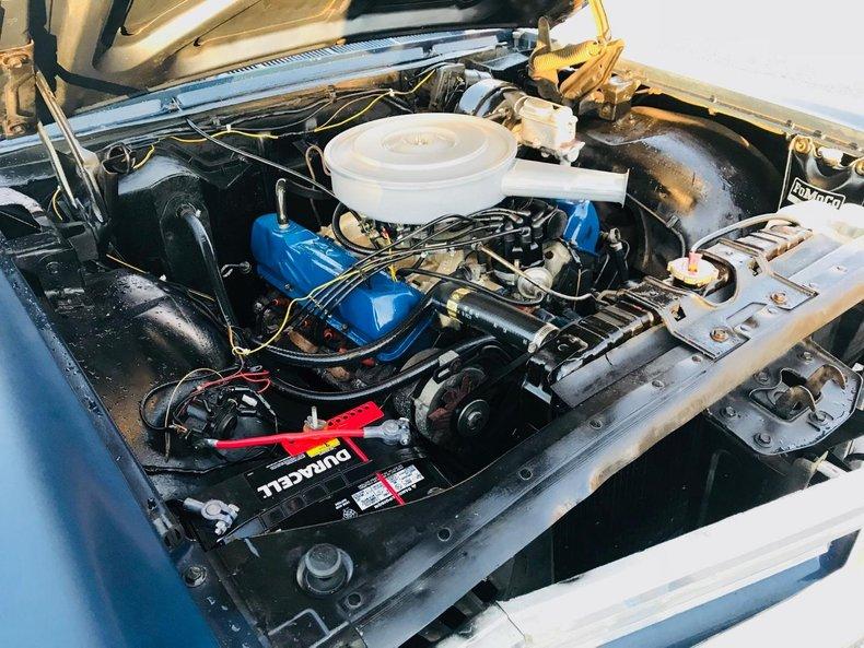 1967 Ford Galaxie XL